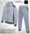 Men's 2 Piece Hoodie& Jogger Pants Sets. 20000 Sets. EXW Los Angeles